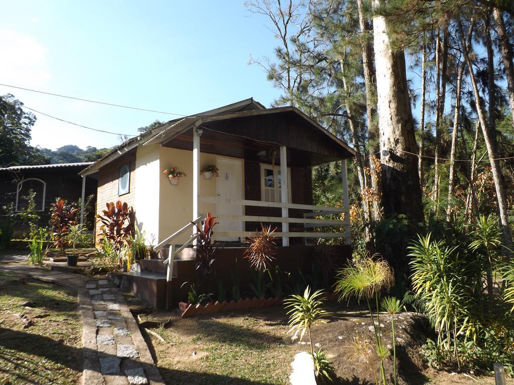 Pousada Quintal Das Pedras Penedo  Habitación foto