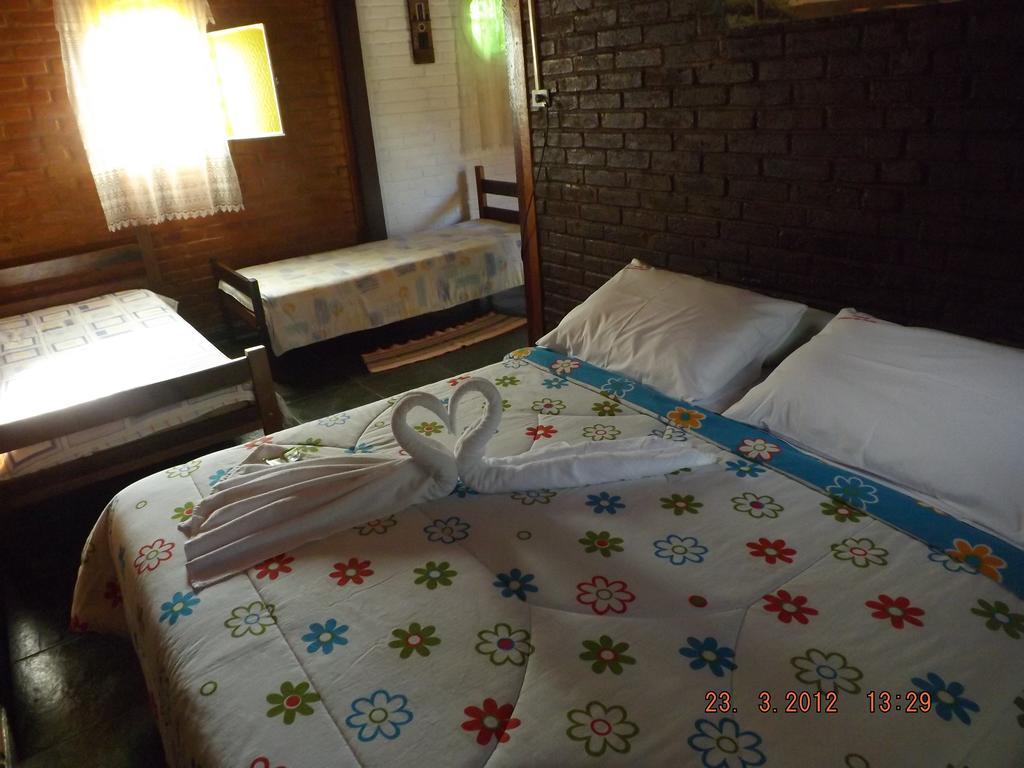 Pousada Quintal Das Pedras Penedo  Habitación foto
