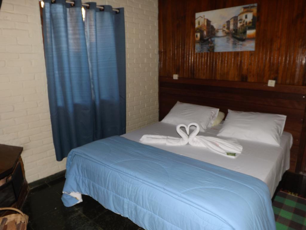 Pousada Quintal Das Pedras Penedo  Habitación foto