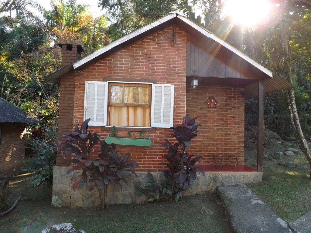Pousada Quintal Das Pedras Penedo  Habitación foto