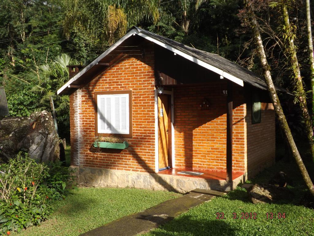 Pousada Quintal Das Pedras Penedo  Habitación foto