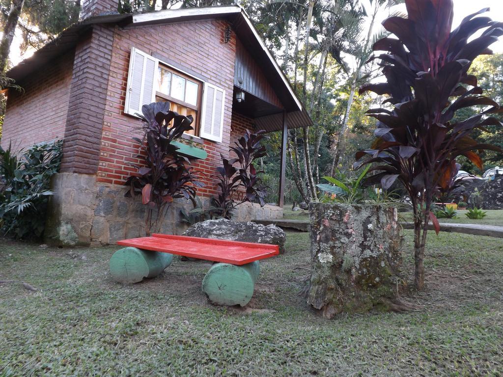 Pousada Quintal Das Pedras Penedo  Habitación foto