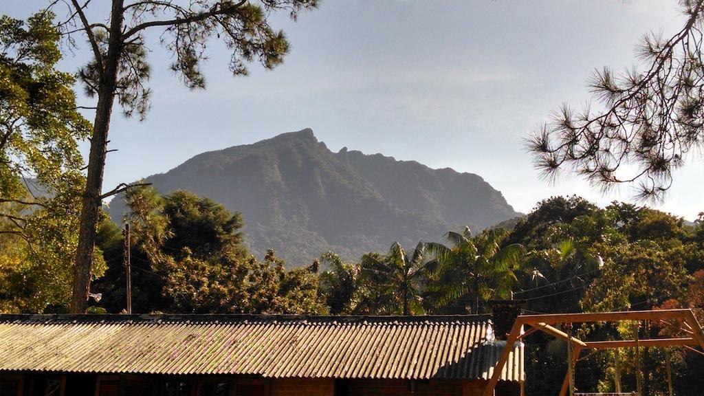 Pousada Quintal Das Pedras Penedo  Exterior foto